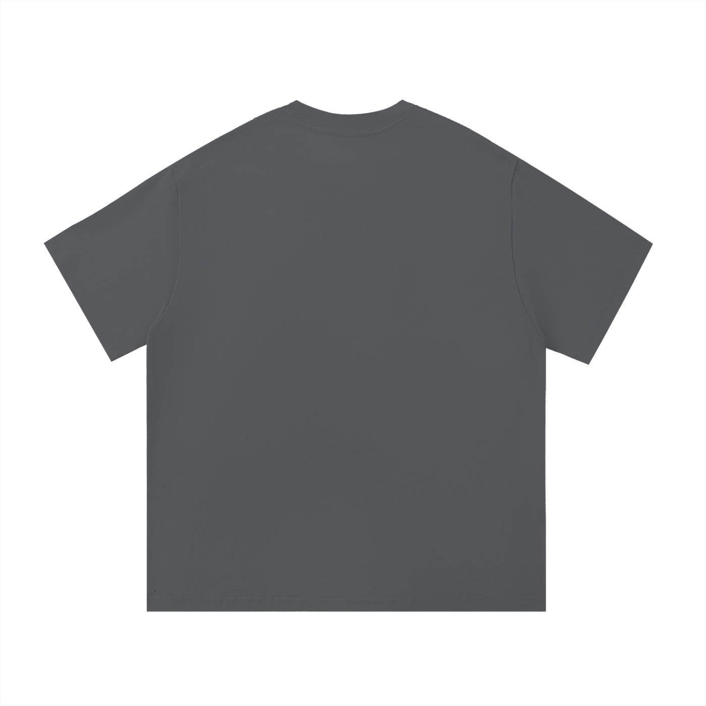 Simple "College" 10 year anniversary Cotton T-Shirt
