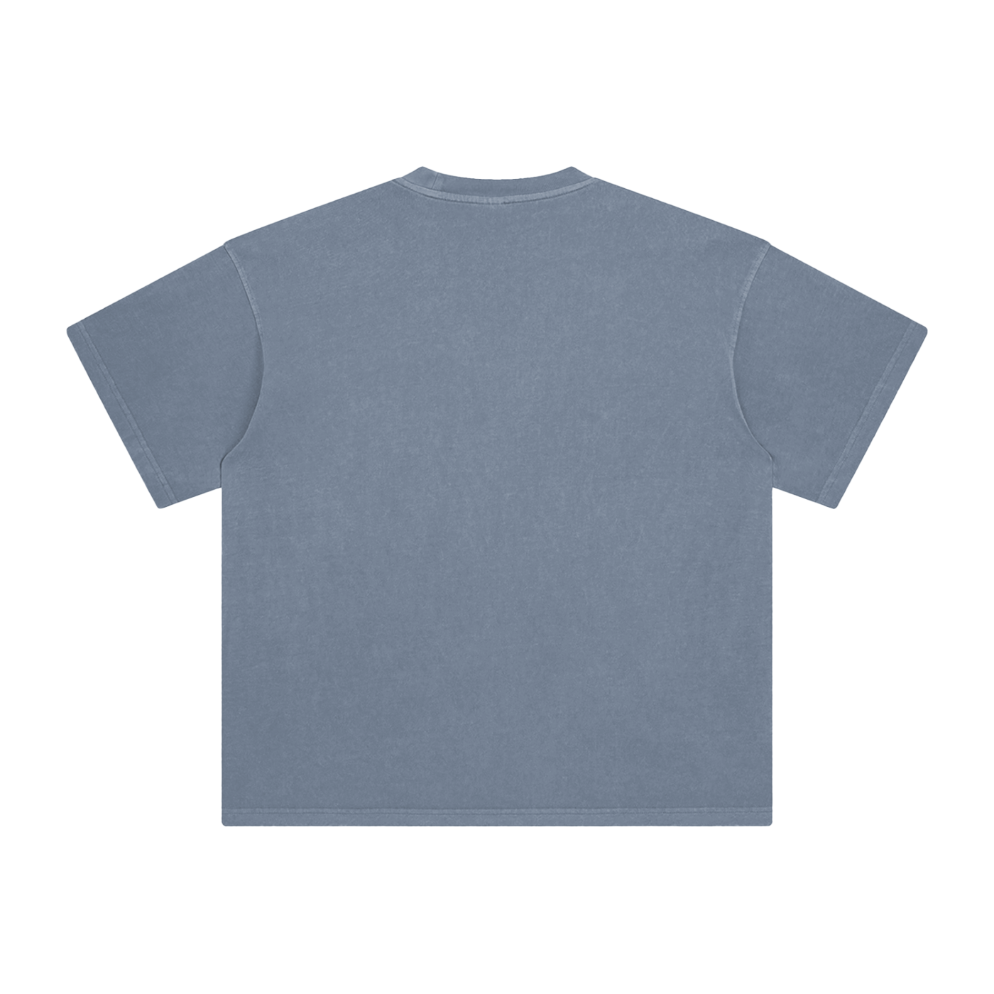 Simple "We Played Outside" 10 Year Anniversary Enzyme Washed T-Shirt