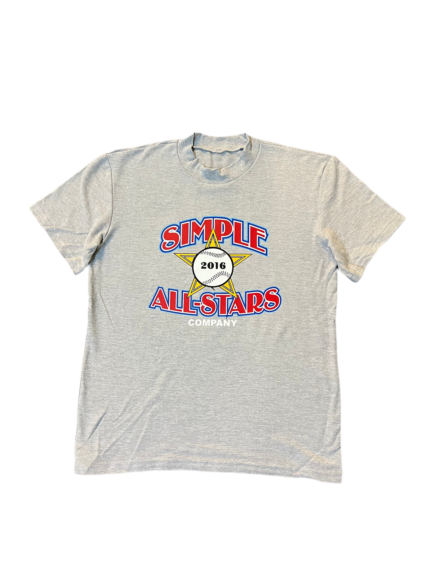 Baseball All Star T-Shirt