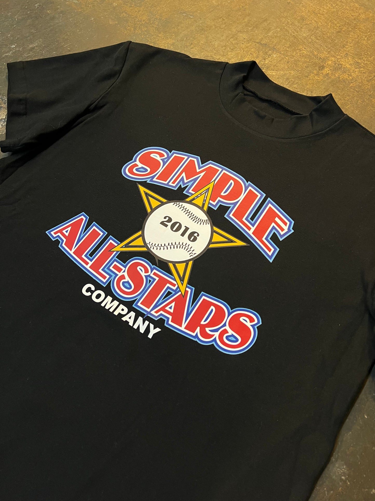Baseball All Star T-Shirt