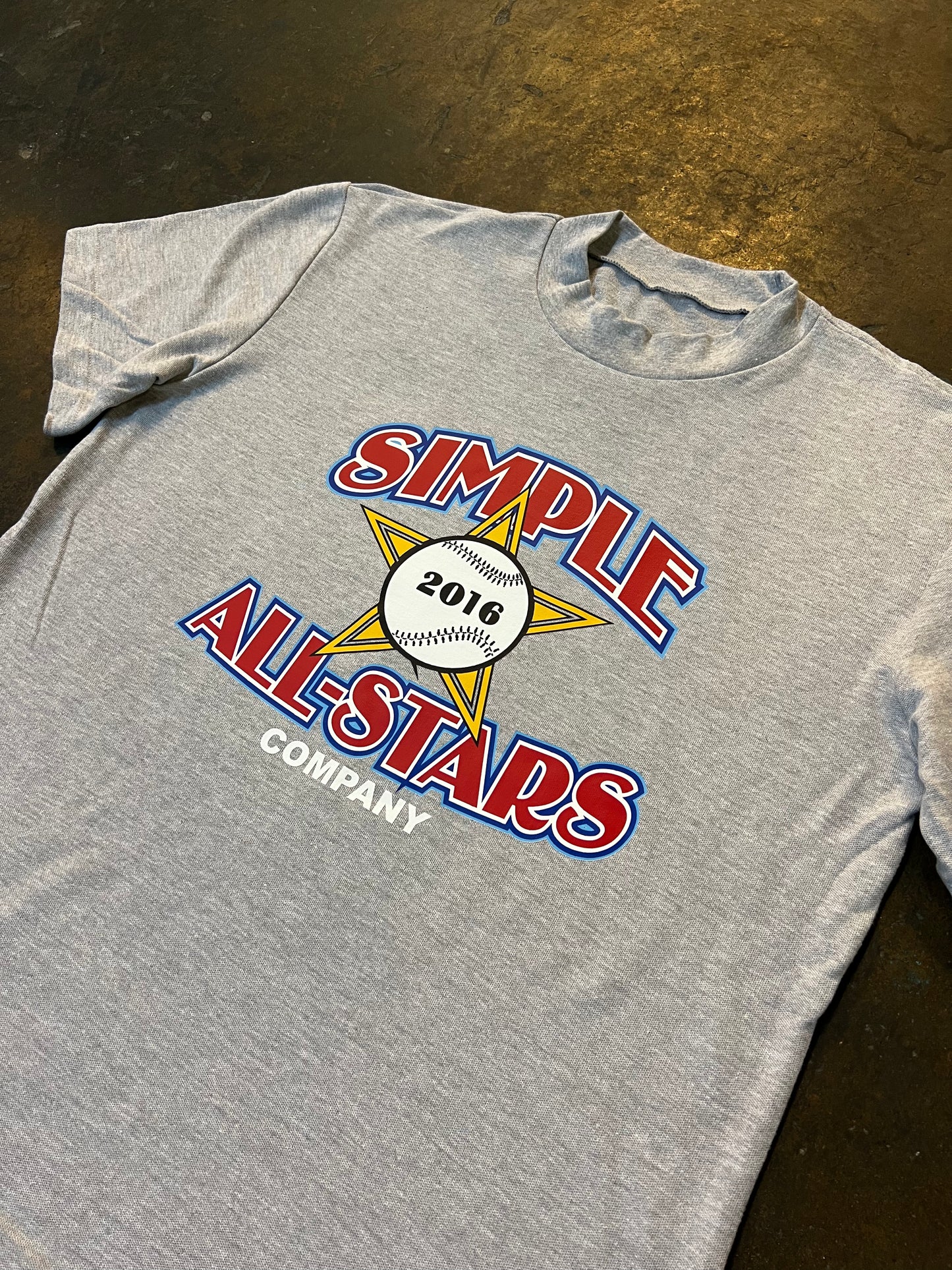 Baseball All Star T-Shirt