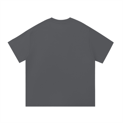 Simple "College" 10 year anniversary Cotton T-Shirt