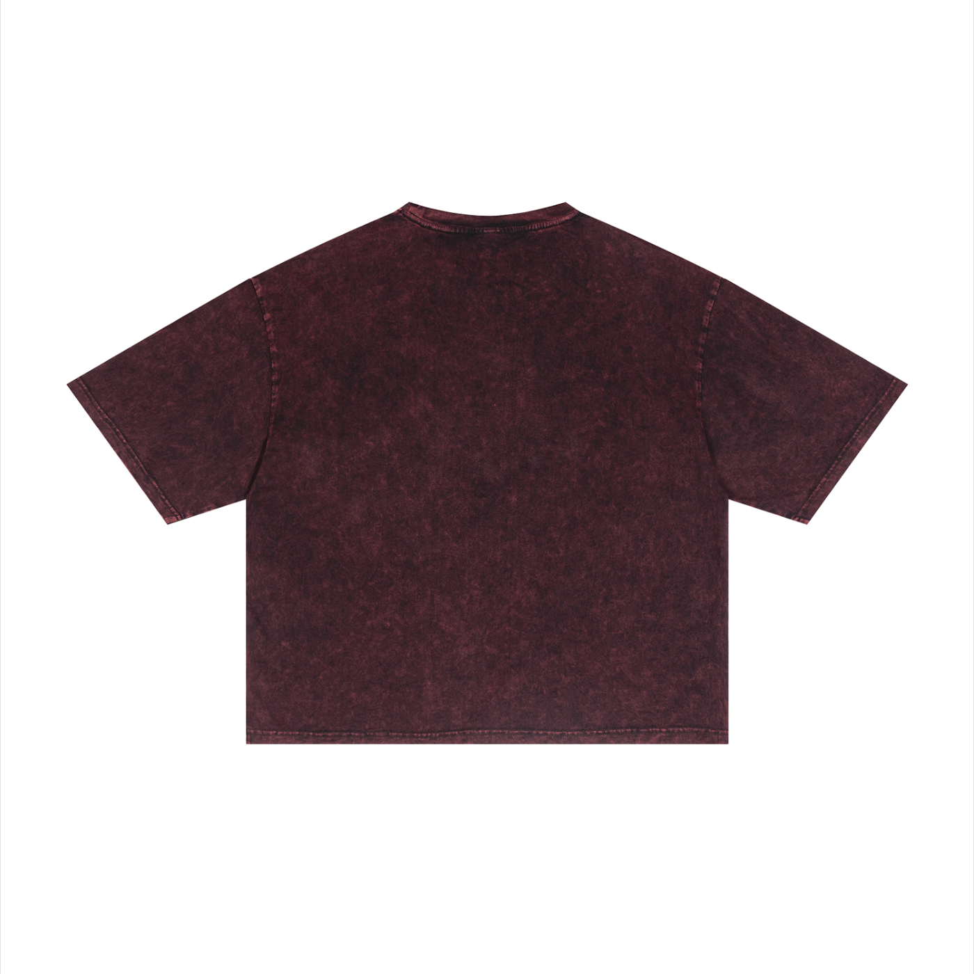 Simple "Og" 10 Year Anniversary Unisex Mineral Wash Boxy T-Shirt