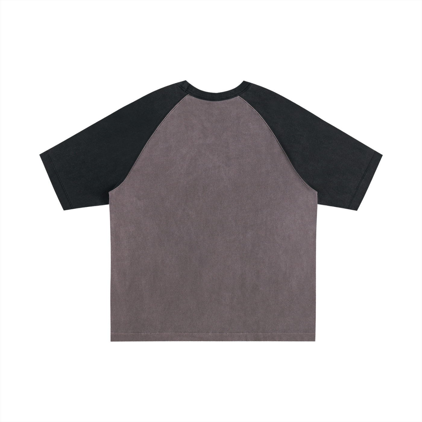 Simple "All Star" 10 Year Anniversary Raglan Sleeve T-Shirt