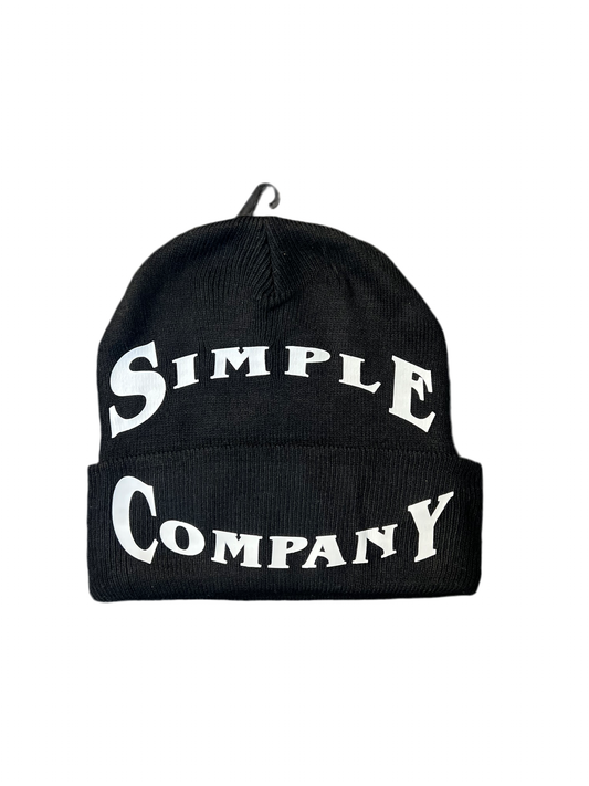 Simple Co. Beanie