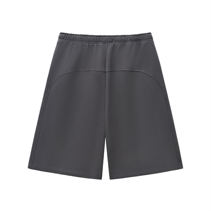 Simple "College" 10 year anniversary Heavyweight Fleece Shorts