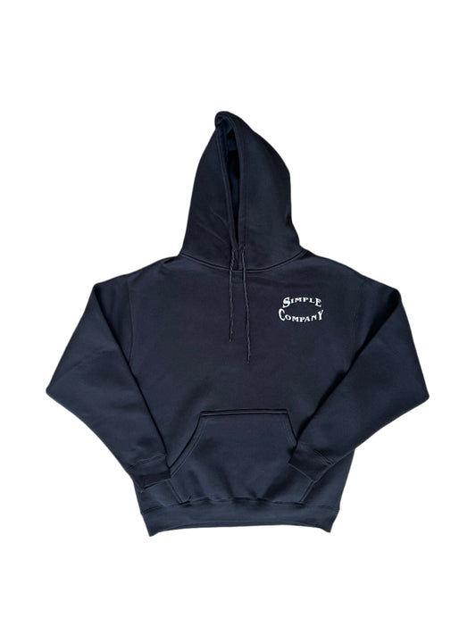 Simple Co. "Meaning" Premium Hoodie