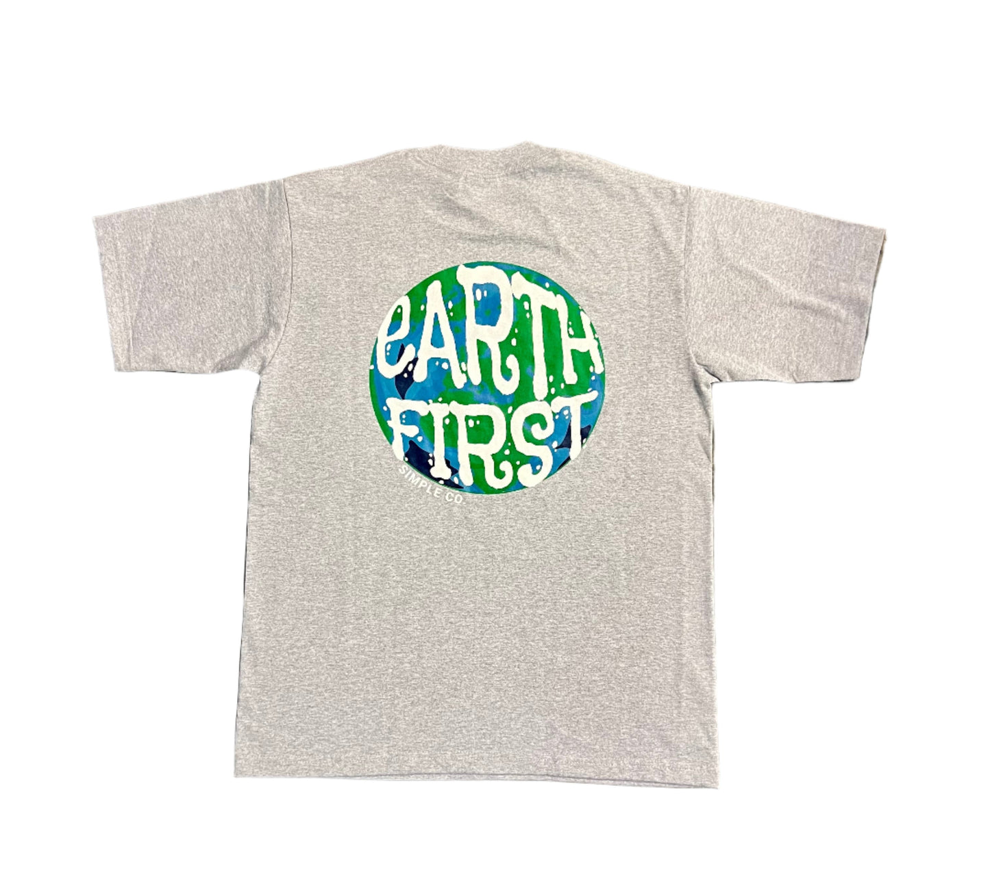 Earth First T-Shirt